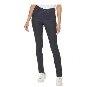 Calvin Klein Jeans, High Rise, Skinny, Delmar Dark Blue, Size 10, NWT